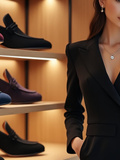 Mocassin femme à talon : comment les choisir et les porter avec élégance