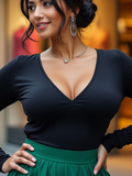 Morphologie féminine : tout savoir sur les hanches larges pour mieux s’habiller