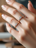 Pourquoi adopter une bague petit doigt femme en 2025 : tendances et conseils