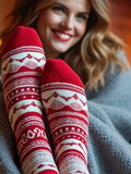 Pourquoi choisir des chaussettes chaudes pour femme en hiver : conseils et sélection