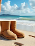 Pourquoi les ugg laissent des traces dans le sable et comment les éviter