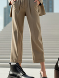 Quelles chaussures porter avec un pantalon large pour un look tendance