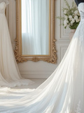 Robe de mariée blanche : comment choisir la tenue idéale pour votre grand jour