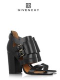 Sandales Givenchy  : faire un don de 650€ à la Miss Zaza