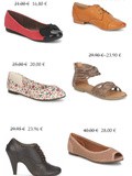 Soldes été 2012 : chaussures soldées à moins de 30€ sur Shoes.fr