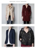 Soldes Zara hiver 2013 : trop de choses à shopper