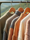 Tout savoir sur le pull angora : origine, entretien et tendances 2025