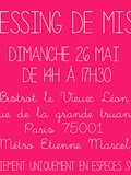 Vidre Dressing acte i (Paris)