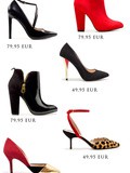 Zara hiver 2013 : nouvelle collection spécial chaussures