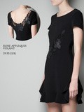 Zara : robes pour le reveillon 2012