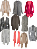 Must have d’une hijabie: le long gilet/ Hijab essential: the cardigan
