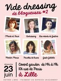 Vide-dressing de blogueuses #2 à Lille