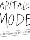 Capitales Mode  du 14 Septembre au 1er Octobre
