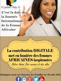 Journée Internationale de la Femme Africaine 2016