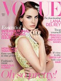 Lana Del Rey for Vogue uk