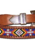 Today i loved... Native American beaded work