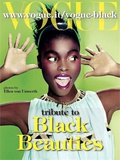 Vogue black may 2011