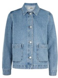 La chemise en jean version Topshop