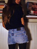 Kate Moss x Calvin Klein Jeans