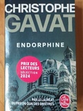 Livre :  endorphine  de Christophe gavat