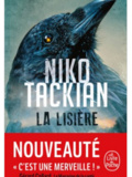 Livre :  La Lisière  de Niko tackian