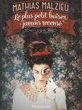 Livre Le plus petit baiser jamais recensé