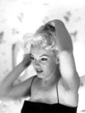 Marilyn Monroe en bas nylon