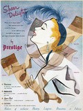 Publicités pour le Musée du Bas Nylon Vintage