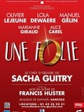 Théâtre Rive-Gauche : Une Folie