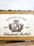Ailleurs : Atelier-découverte autour de la moutarde de Dijon avec la Maison Edmond Fallot et l'Office de Tourisme de Dijon