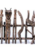 Ailleurs : La collection d'art brut du LaM, voyage fascinant au coeur d'un courant artistique spontané - Villeneuve d'Ascq