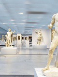 Ailleurs : La Galerie du Temps, le coeur vibrant du Musée du Louvre Lens