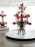 Ailleurs : LaM, Lille Métropole Musée d'art moderne, d'art contemporain et d'art brut - Villeneuve-d'Ascq