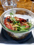 Ailleurs : Le Bistrot d'Abel, tradition modernisée, convivialité authentique - Lyon 2