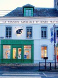Ailleurs : Maison familiale d'Henri Matisse, l'enfance de l'art - Bohain-en-Vermandois