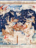 Ailleurs : Tapisserie de l'Apocalypse au Château d'Angers