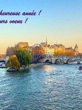 Belle et heureuse année 2017
