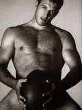 Calendrier de l'Avent spécial Dieux du Stade : 20 décembre - Raphaël Poulain - Rugbyman