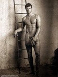 Calendrier de l'Avent spécial Dieux du Stade : 4 décembre - Nicolas Jeanjean - Rugbyman