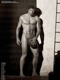 Calendrier de l'Avent spécial Dieux du Stade : 5 décembre - Jean-Baptiste Petras - Rugbyman