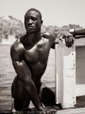 Calendrier de l'Avent spécial Dieux du Stade : 9 décembre - Djibril Camara - Rugbyman