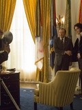Cinéma : Elvis & Nixon de Liza Johnson - Avec Michael Shannon et Kevin Spacey - Par Prune