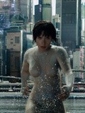 Cinéma : Ghost in the Shell de Rupert Sanders - Avec Scarlett Johansson, Pilou Asbæk, Takeshi Kitano, Juliette Binoche