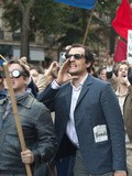 Cinéma : Le Redoutable de Michel Hazanavicius - Avec Louis Garrel, Stacy Martin, Bérénice Béjo