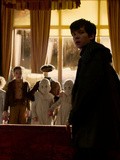 Cinéma : Miss Peregrine et les enfants particuliers de Tim Burton - Avec Asa Butterfield, Eva Green, Samuel l. Jackson - Par Sand