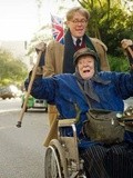 Cinéma : The Lady in the van de Nicolas Hytner - Avec Maggie Smith et Alex Jennings