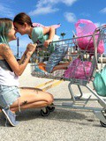Cinéma vod : The Florida Project, de Sean Baker - Avec Brooklynn Price, Bria Vinaite, Willem Dafoe