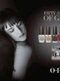 #Concours : a l'occasion de la sortie du film tentez de gagner les 6 vernis de la collection Fifty Shades of Grey opi