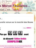 Coup de coeur : blog beauté, Le verger de Prune et Pomme, Journal d’une morue feuilletée