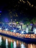 Coup de coeur : Capitaine Fracasse, dîner-croisière sur la Seine, Paris au fil des flots